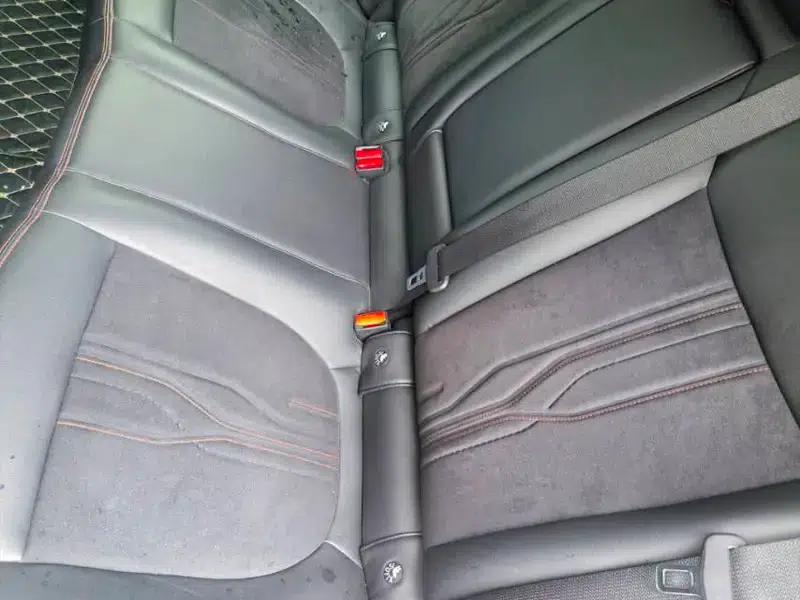 2022 Ford Mondeo Facelift EcoBoost 245 Supreme Edition — миниатюра 5
