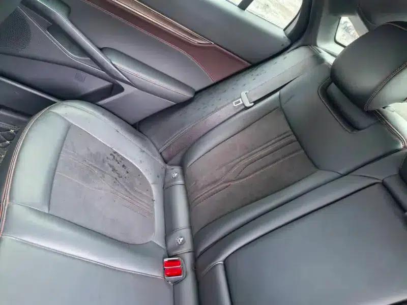 2022 Ford Mondeo Facelift EcoBoost 245 Supreme Edition — миниатюра 6