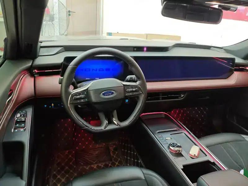 2022 Ford Mondeo Facelift EcoBoost 245 Supreme Edition — миниатюра 7