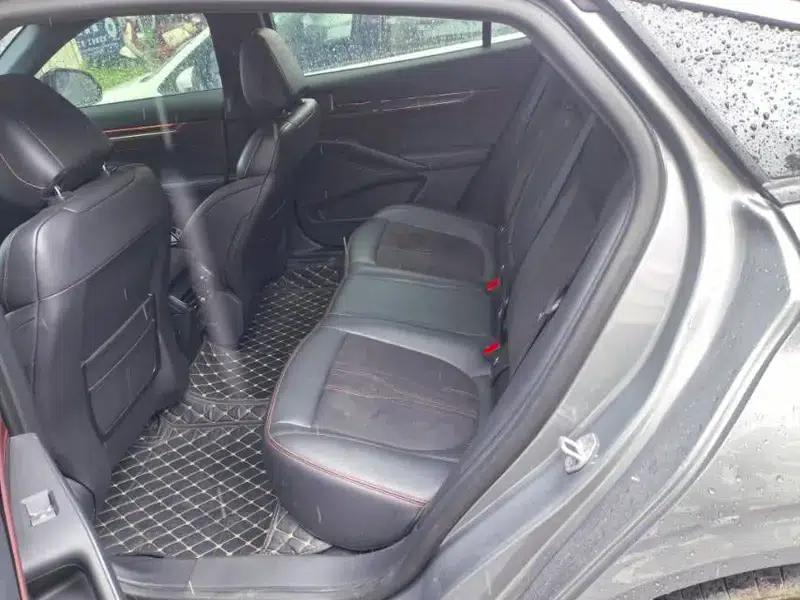 2022 Ford Mondeo Facelift EcoBoost 245 Supreme Edition — миниатюра 8