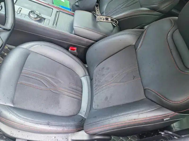 2022 Ford Mondeo Facelift EcoBoost 245 Supreme Edition — миниатюра 9