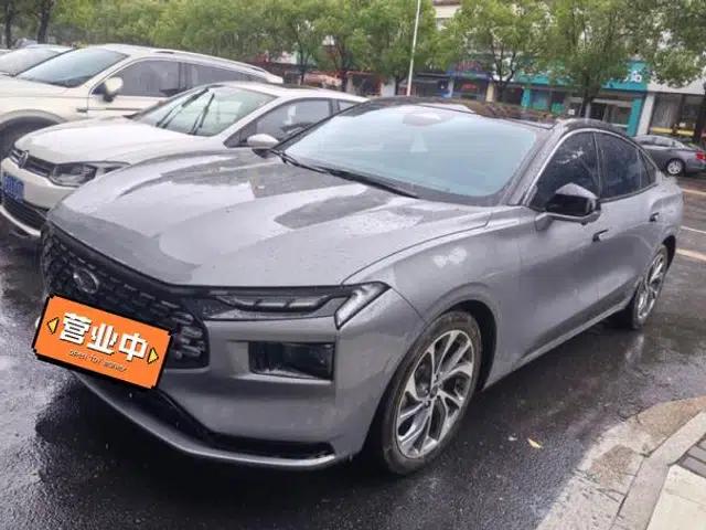 2022 Ford Mondeo Facelift EcoBoost 245 Supreme Edition