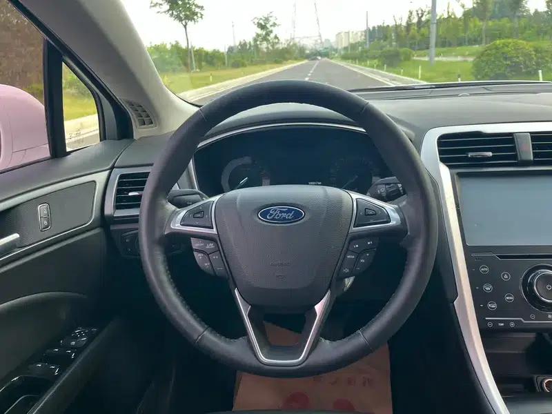 2013 Ford Mondeo 1.5L GTDi180 Fashion Edition — миниатюра 16