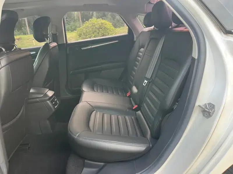 2013 Ford Mondeo 1.5L GTDi180 Fashion Edition — миниатюра 22