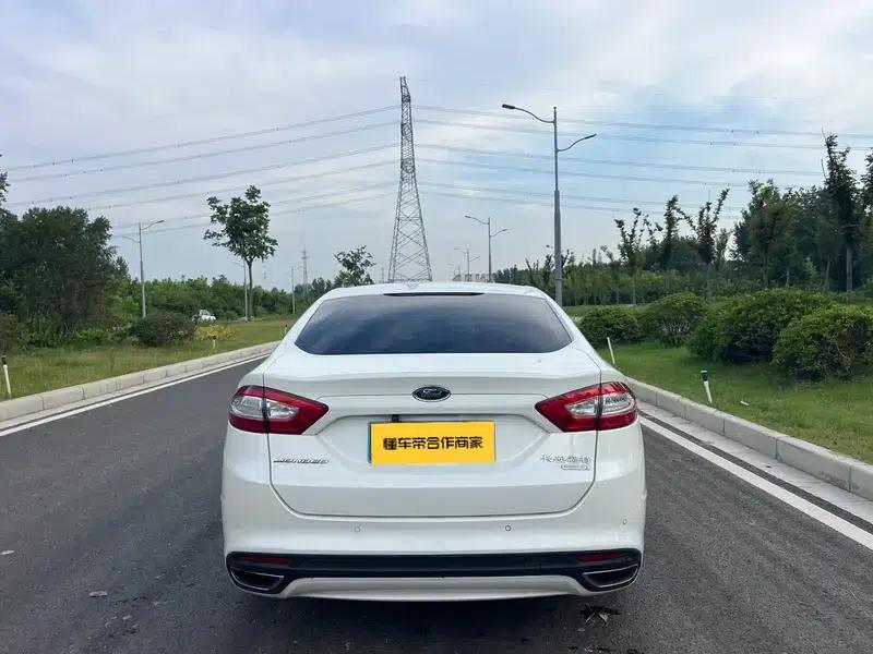 2013 Ford Mondeo 1.5L GTDi180 Fashion Edition — миниатюра 5