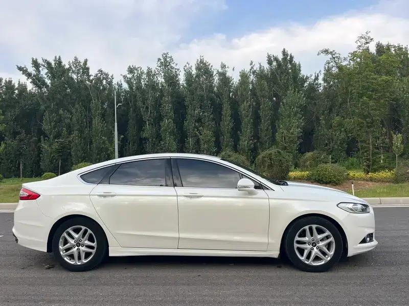 2013 Ford Mondeo 1.5L GTDi180 Fashion Edition — миниатюра 7
