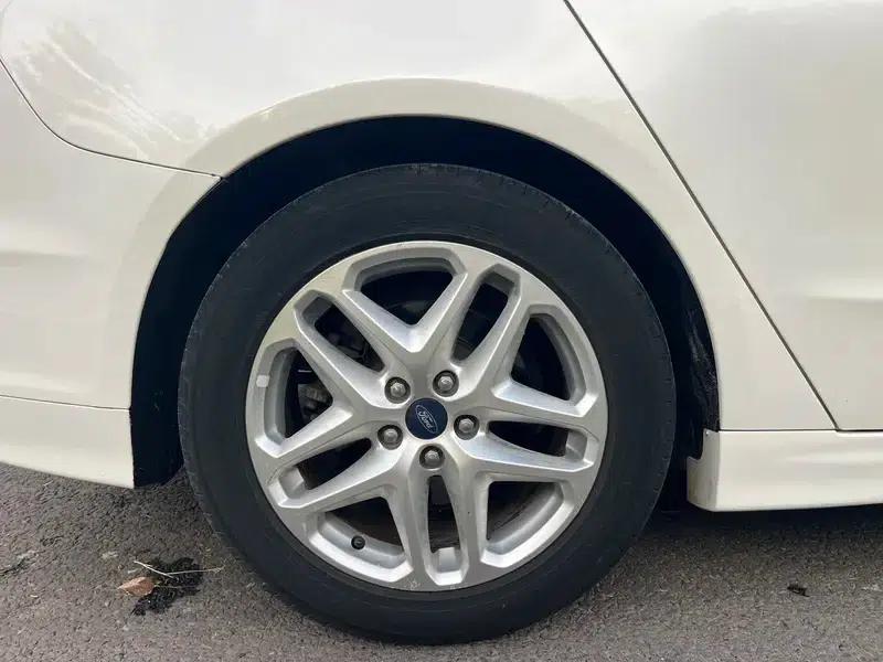 2013 Ford Mondeo 1.5L GTDi180 Fashion Edition — миниатюра 8