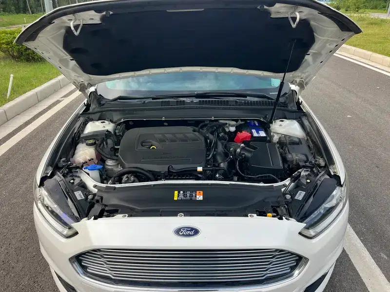 2013 Ford Mondeo 1.5L GTDi180 Fashion Edition — миниатюра 9