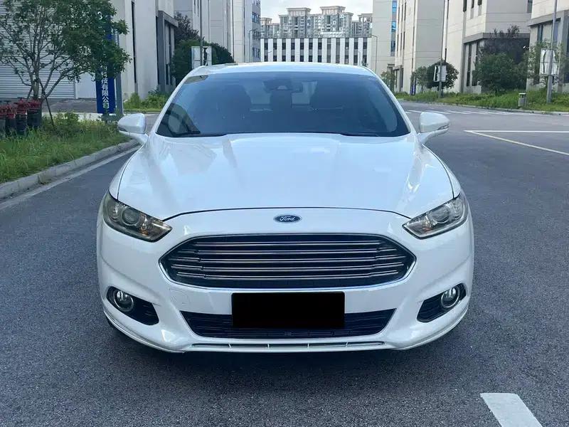 2013 Ford Mondeo 2.0L GTDi200 Fashion Edition — миниатюра 2