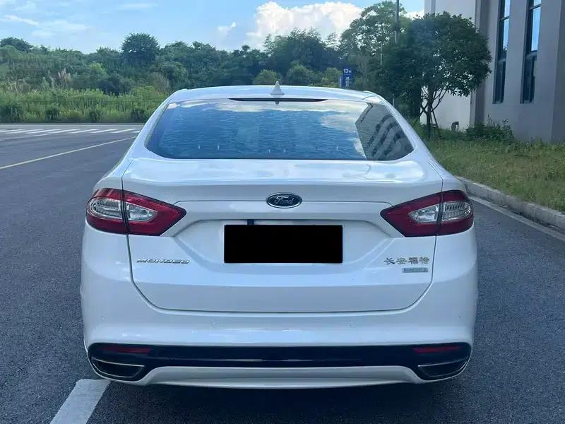 2013 Ford Mondeo 2.0L GTDi200 Fashion Edition — миниатюра 6
