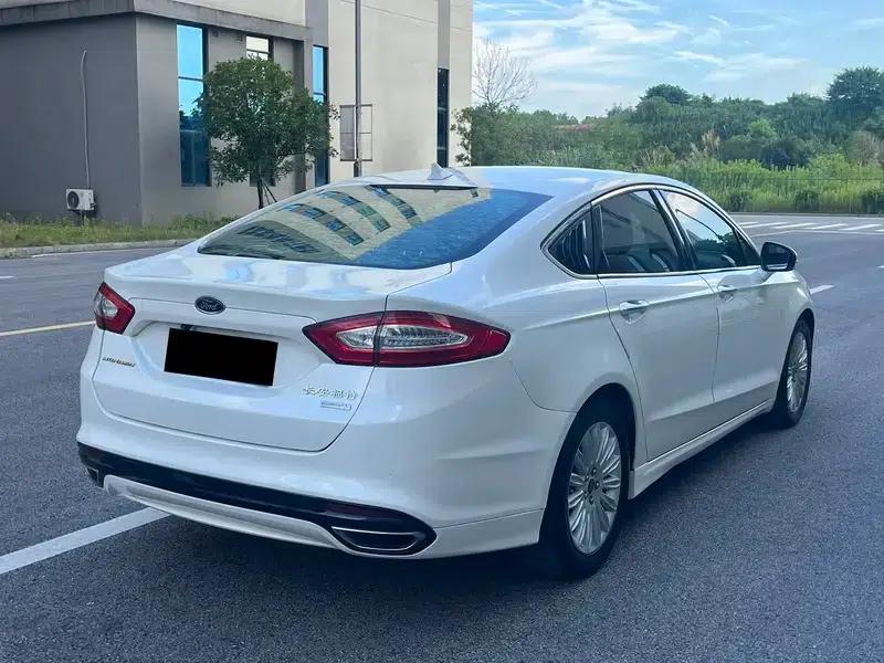 2013 Ford Mondeo 2.0L GTDi200 Fashion Edition — миниатюра 7
