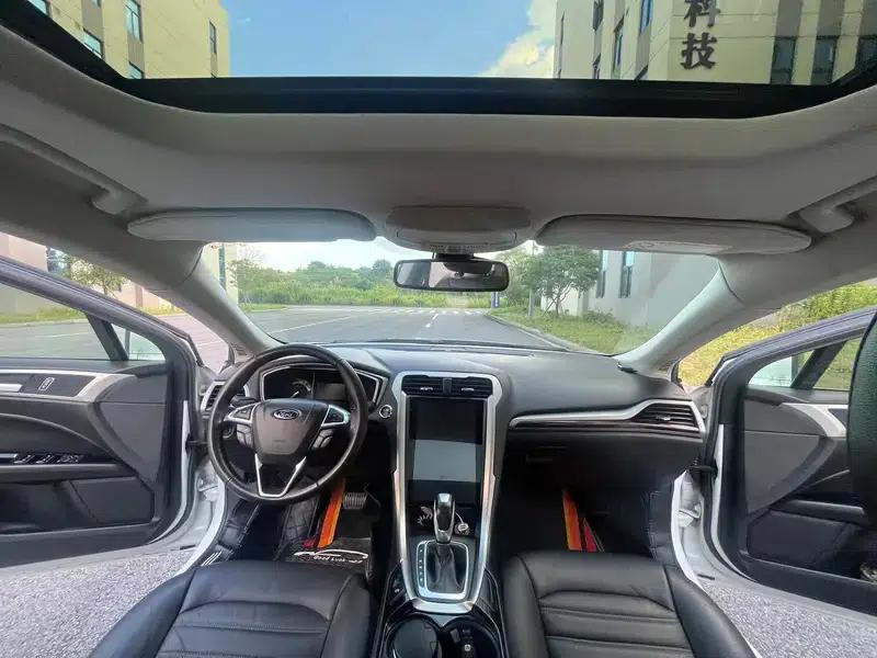 2013 Ford Mondeo 2.0L GTDi200 Fashion Edition — миниатюра 9