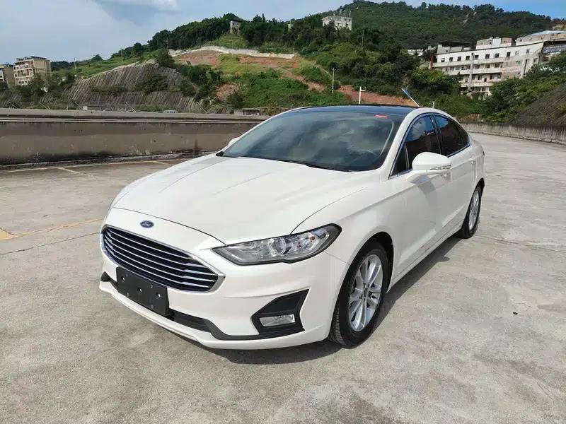 2020 Ford Mondeo EcoBoost 180 Fashion Edition — миниатюра 1