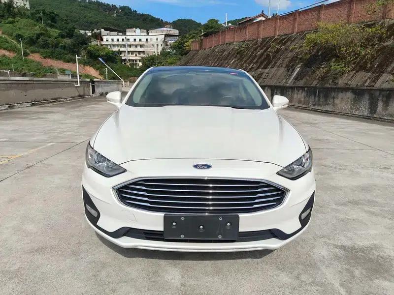 2020 Ford Mondeo EcoBoost 180 Fashion Edition — миниатюра 2