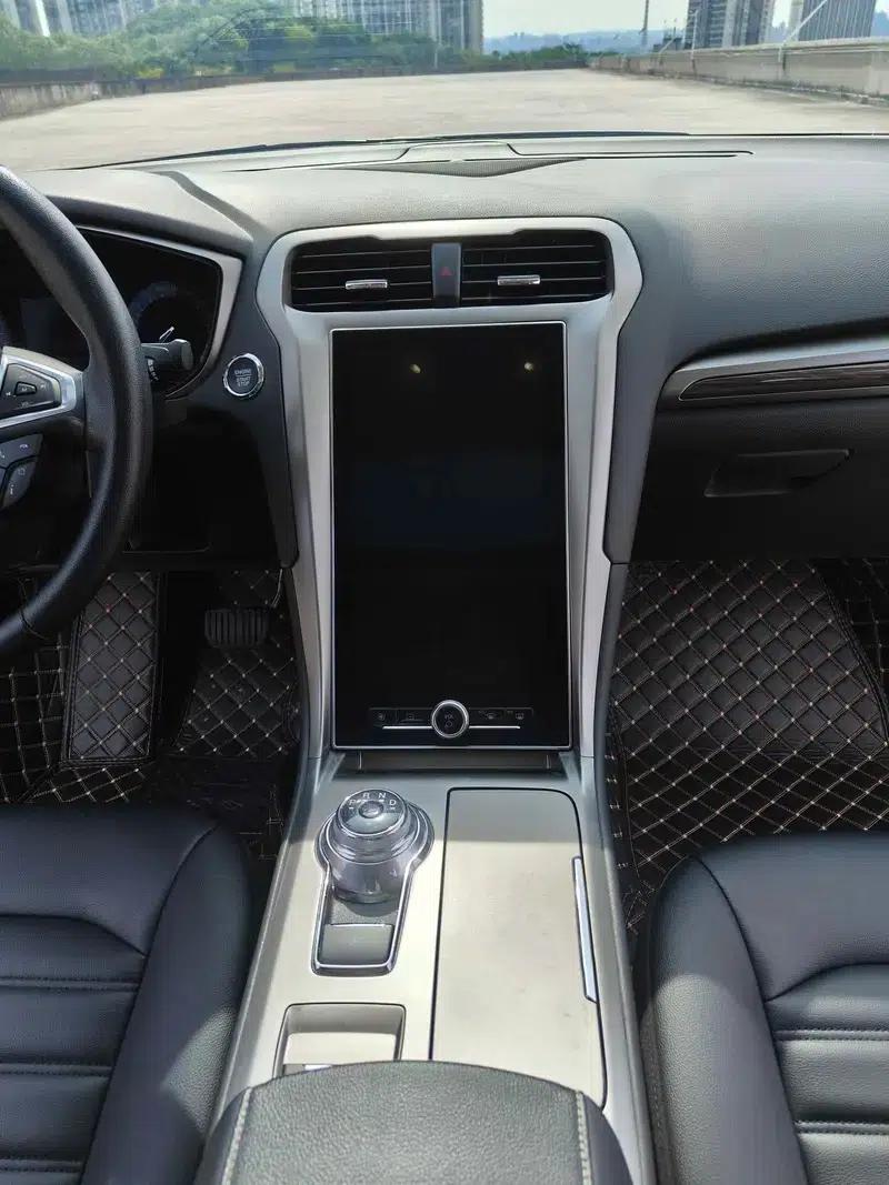 2020 Ford Mondeo EcoBoost 180 Fashion Edition — миниатюра 11