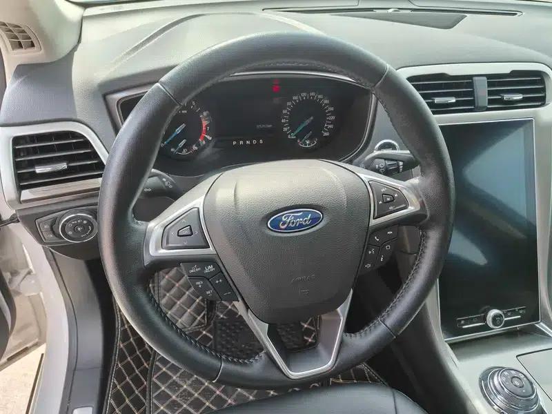 2020 Ford Mondeo EcoBoost 180 Fashion Edition — миниатюра 13