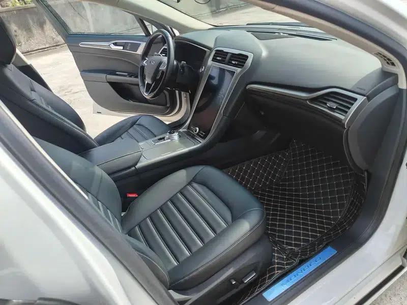 2020 Ford Mondeo EcoBoost 180 Fashion Edition — миниатюра 15