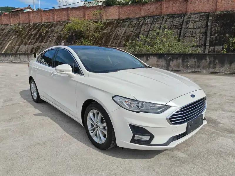 2020 Ford Mondeo EcoBoost 180 Fashion Edition — миниатюра 3