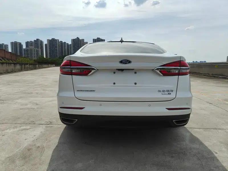 2020 Ford Mondeo EcoBoost 180 Fashion Edition — миниатюра 5