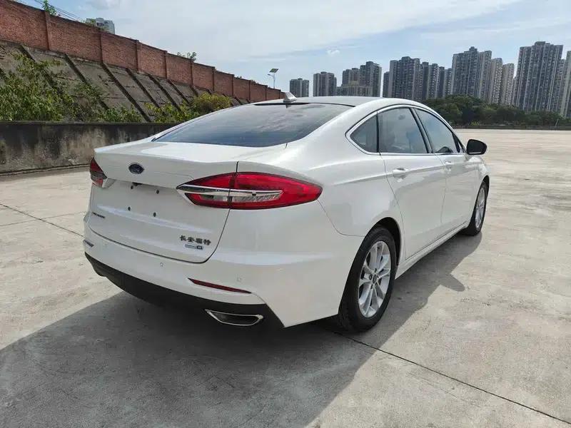 2020 Ford Mondeo EcoBoost 180 Fashion Edition — миниатюра 6