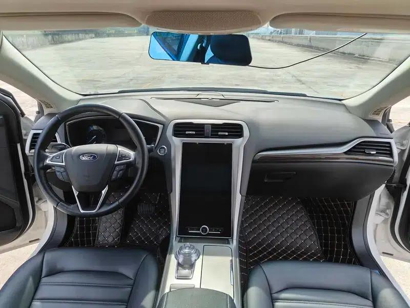 2020 Ford Mondeo EcoBoost 180 Fashion Edition — миниатюра 10