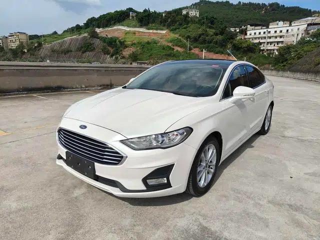 2020 Ford Mondeo EcoBoost 180 Fashion Edition