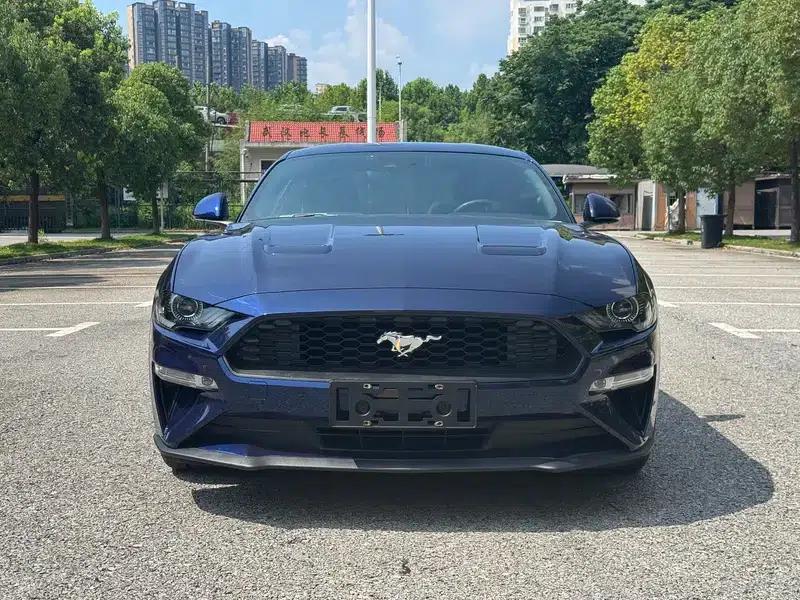 2019 Mustang 2.3T EcoBoost — миниатюра 2