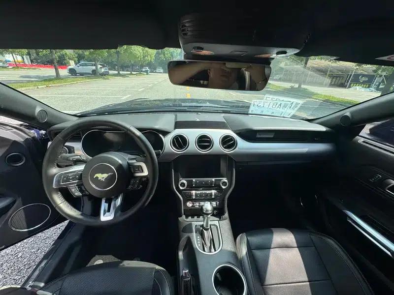 2019 Mustang 2.3T EcoBoost — миниатюра 11