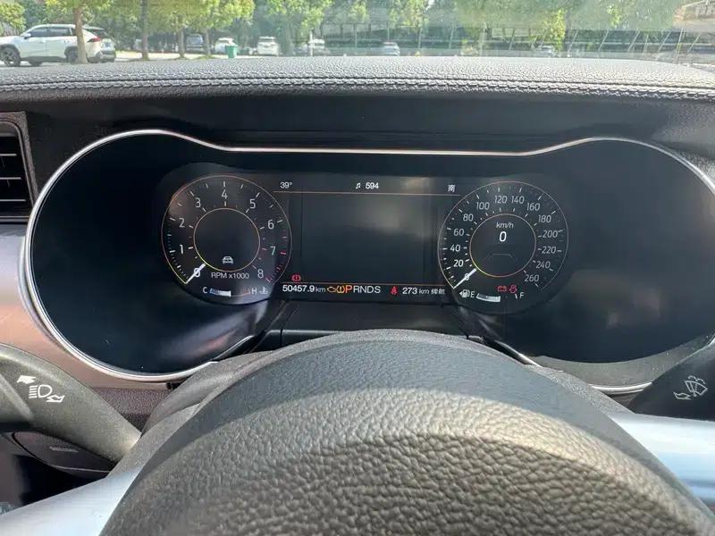 2019 Mustang 2.3T EcoBoost — миниатюра 12