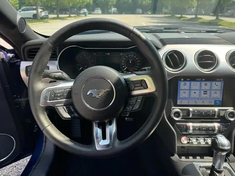 2019 Mustang 2.3T EcoBoost — миниатюра 13