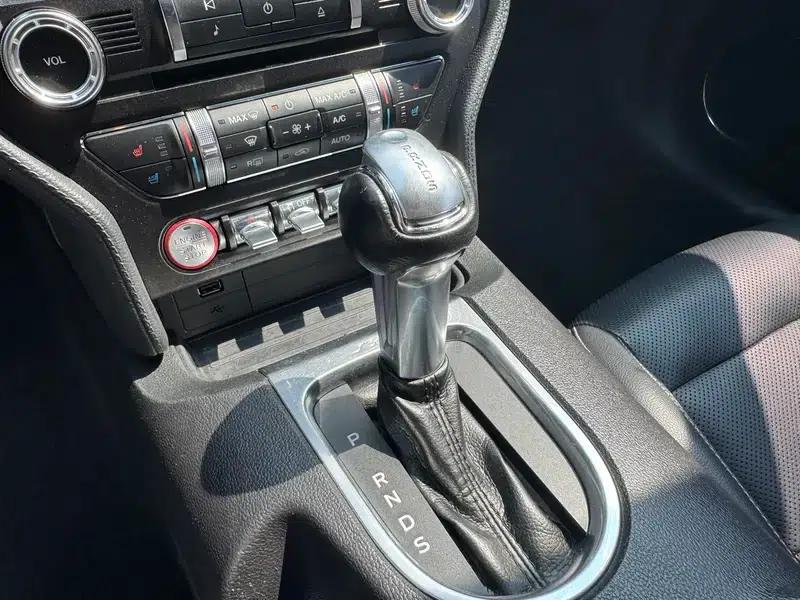 2019 Mustang 2.3T EcoBoost — миниатюра 14