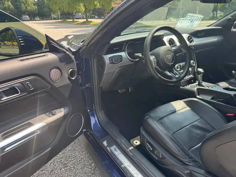 2019 Mustang 2.3T EcoBoost — миниатюра 17