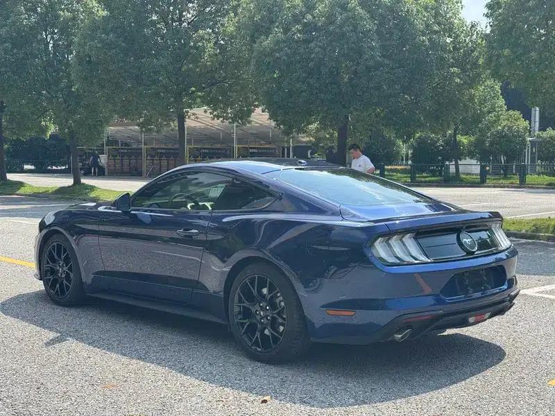 2019 Mustang 2.3T EcoBoost — миниатюра 4