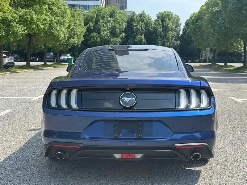 2019 Mustang 2.3T EcoBoost — миниатюра 5