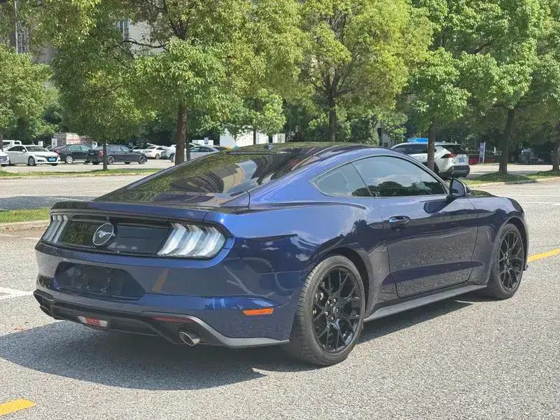 2019 Mustang 2.3T EcoBoost — миниатюра 6