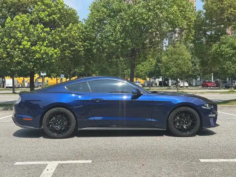 2019 Mustang 2.3T EcoBoost — миниатюра 7