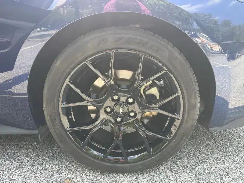 2019 Mustang 2.3T EcoBoost — миниатюра 8