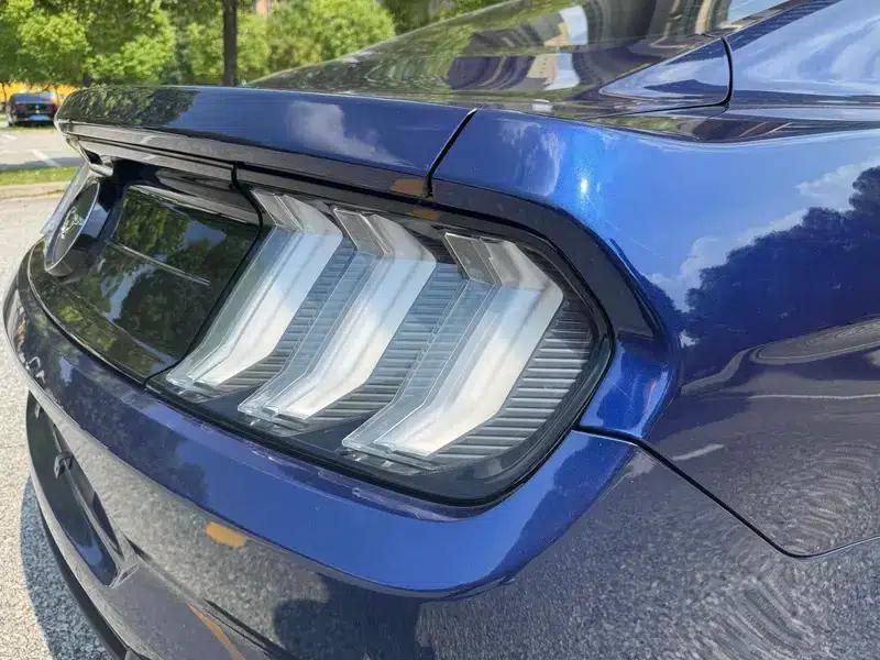 2019 Mustang 2.3T EcoBoost — миниатюра 9