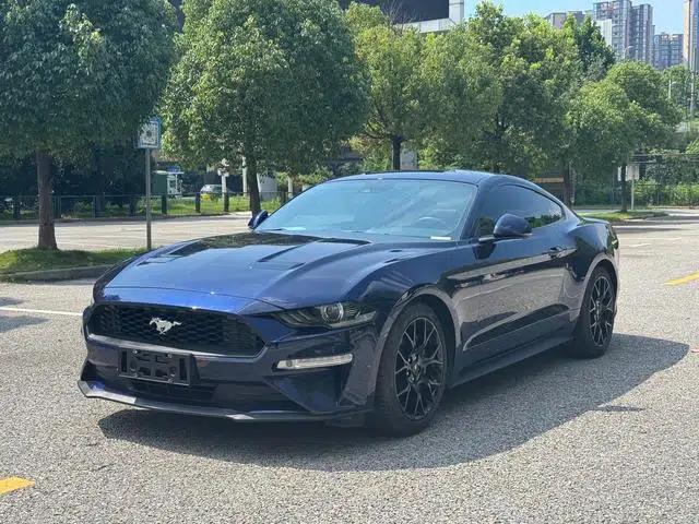 2019 Mustang 2.3T EcoBoost
