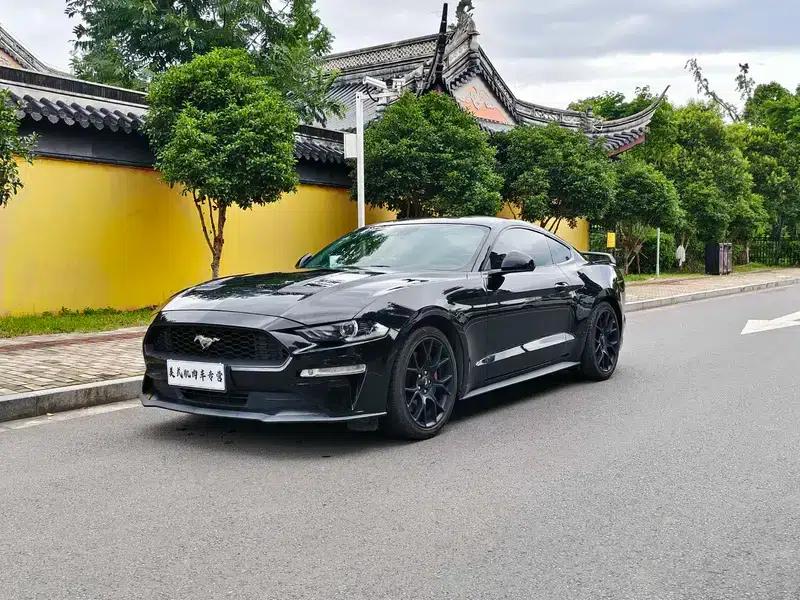 2019 Mustang 2.3T EcoBoost — миниатюра 1