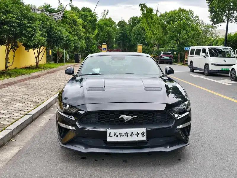 2019 Mustang 2.3T EcoBoost — миниатюра 2