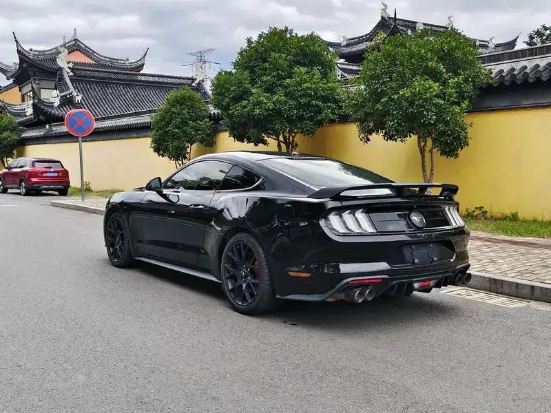 2019 Mustang 2.3T EcoBoost — миниатюра 4