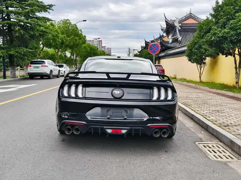 2019 Mustang 2.3T EcoBoost — миниатюра 5
