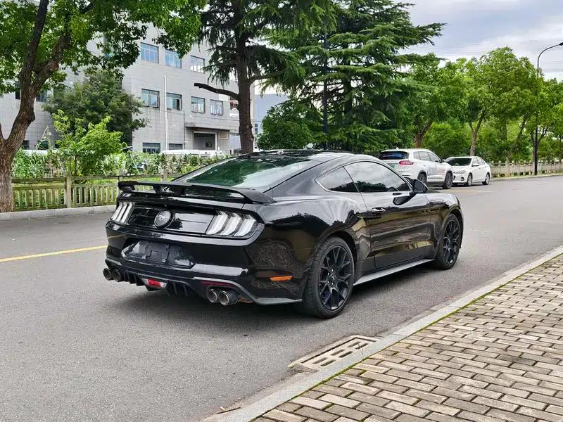2019 Mustang 2.3T EcoBoost — миниатюра 6