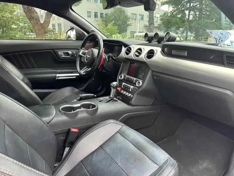2019 Mustang 2.3T EcoBoost — миниатюра 7