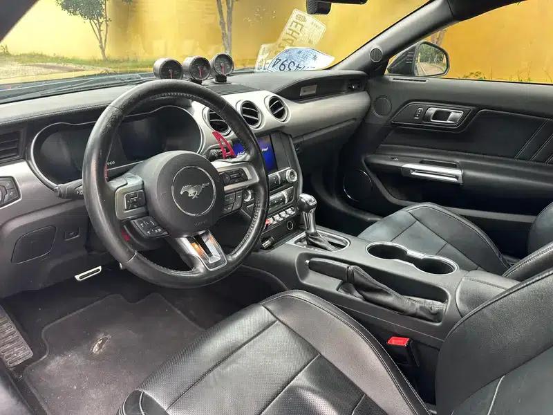 2019 Mustang 2.3T EcoBoost — миниатюра 8
