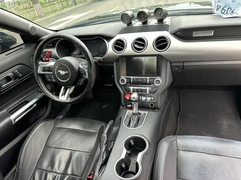 2019 Mustang 2.3T EcoBoost — миниатюра 9