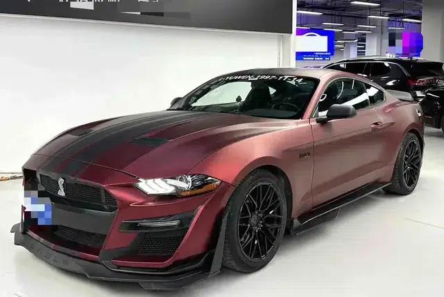 2018 Mustang 2.3T EcoBoost — миниатюра 1
