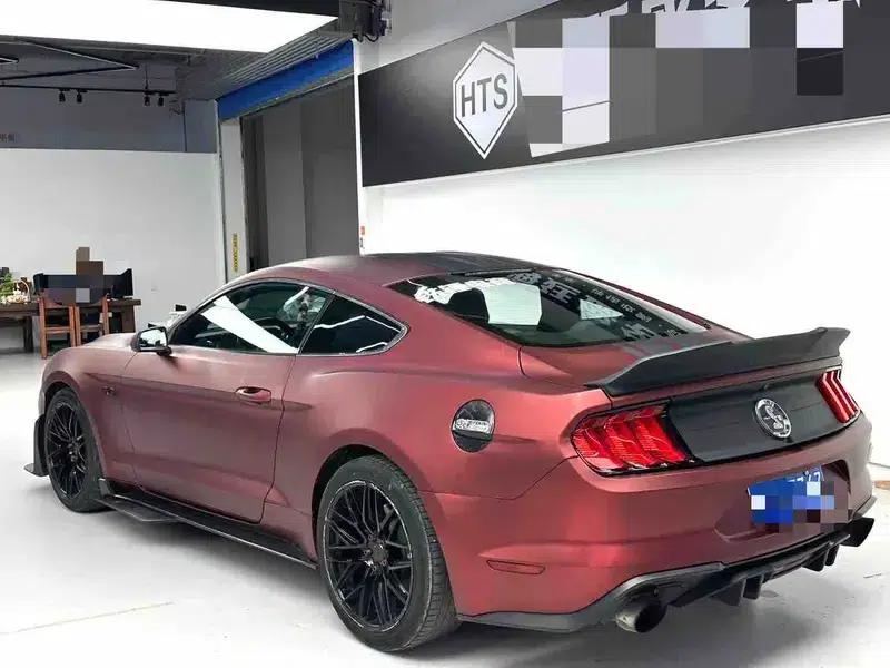 2018 Mustang 2.3T EcoBoost — миниатюра 3