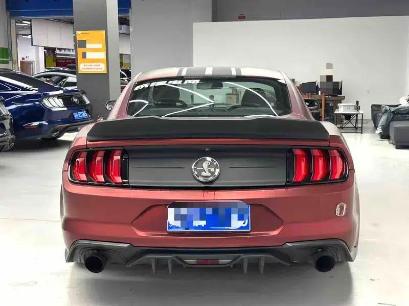 2018 Mustang 2.3T EcoBoost — миниатюра 4